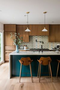 15 Mid-Century Modern Kitchen Remodel Tips – Everyday Inspo