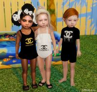 Chanel Swimsuits for Toddler1. Simfileshare2. Simfileshare3.Simfileshare