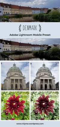 This Scandinavian muted tones lightroom preset is perfect for your Instagram feed! Tone down bright colours for a pleasing cohesive Scandinavian look. With 4 different preset options included in the pack, this preset should work on anything from edgy fashion city looks to cozy flatlays. CLICK to shop! | aesthetic lightroom presets #lightroompreset