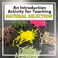 An Introduction Activity for Teaching Natural Selection ⋆ The Trendy Science Teacher