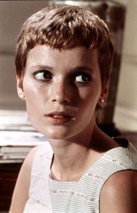 Rosemary's Baby, Mia Farrow, 1968