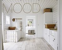 "MOOD" . #ColourBlocking - "EGGSHELL" - over on our #Pinterest. .