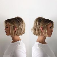 20 Modern Bob Hairstyles for 2018 #hair #haircut #hairstyle #womenhair #shorthair