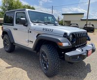 Jeep Wrangler JL Sport Willys