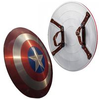 Captain America Replica Shield