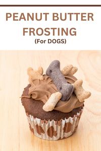 Looking to make your dog's treats extra special? Discover our top Dog Cookie Frosting Recipes, featuring easy-to-make peanut butter frosting that’s perfect for decorating doggie cupcakes. Whether it’s for a celebration or a regular treat, these recipes will make your pup's day! Dive into our step-by-step guide and give your furry friend a treat they’ll truly enjoy. Don’t forget to pin for later and share your own dog treat creations with us! #DogTreats #DogCookieFrosting #PetRecipes #HomemadeDog