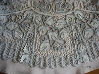 Amazing detailed crochet