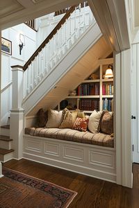 31+ Cozy Reading Nook Concept Ideas