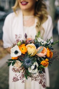 Wedding Flowers In Season: October Wedding Flowers | CHWV