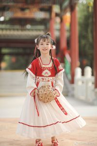 #Hánphục #Hanfu #Trẻem #Thekids #汉服