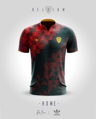 National Jerseys Concepts on Behance