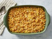 Old-School Squash Casserole Is The Most Searched Casserole In The South