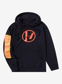 Twenty One Pilots Logo Hoodie | Hot Topic