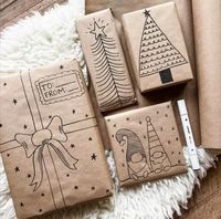 50+ Creative Christmas Gift Wrapping Ideas for Friends & Family - HubPages