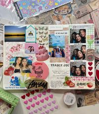 #junkjournaljunkies #junkjournalideas #journal #journaling #scrapbooking #junkjournal #scrapbook