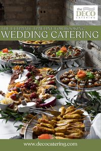 Planning an event in Minnesota and feeling overwhelmed? Don't fret! Follow our ultimate timeline for hiring the best caterer near you. From tastings to finalizing details, Deco Catering has you covered every step of the way. Trust us to make your event a gourmet masterpiece – Inquire today!