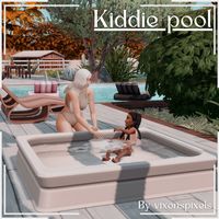 Kiddie pool | Patreon