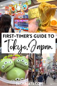 This is the ultimate first Timer's guide to Tokyo, Japan. I also include a helpful and detailed 5 day itinerary to Tokyo, best places to see, etc. Tokyo 5 Days itinerary | Tokyo itineraries | Tokyo itinerary first time | Tokyo best things to do | Tokyo best places to visit | Tokyo Japan travel destinations | best Tokyo restaurants | Tokyo best food | Tokyo best spots | best things to do in Tokyo | Best things to see in Tokyo | Tokyo at night | Tokyo food guide | Tokyo Disneysea day trip