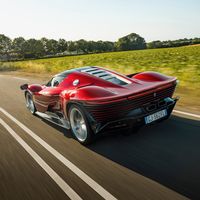 2022 Ferrari Daytona SP3