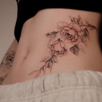 30 Floral Tattoo Artists Who Will Make You Want To Get Inked