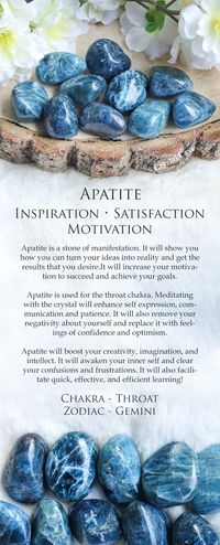 "Inspiration * Satisfaction * Motivation Take these stones with you easily! Pocket stones are not that big and flat in shape so that you can easily put them in your pocket or other pockets. Because they are flat you can take them comfortably with you during your day. The stone can be held in the hand and rotated, due to the contact with the skin of the hand, the stone has a calming influence and allows it to exert its powers. Because of the flat shape, they are also comfort table in the hand. Bl