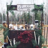 Hot Chocolate Bar