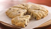 Surprise your family with these delicious yet easy, coffee-shop style scones for a perfectly sweet, perfectly easy treat any time of day.