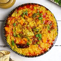 Masala Khichdi Recipe