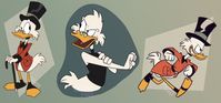 🌺GlitchyBits🌺 on Twitter: "I... I care he #DuckTales #scroogemcduck… "