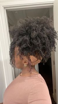 #naturalhair #curlyhairideas