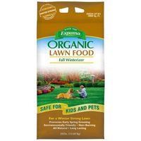 Amazon.com : Espoma EOFW30 Organic Fall Fertilizer, 30-Pound : Outdoor Plants : Gateway