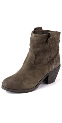 Fall must have: Ash Nina Suede Booties