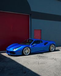 Ferrari 488 GTB