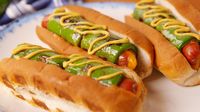 Jalapeño Popper Dogs