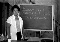 Audre Lorde- HarpersBAZAAR.com