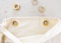 A DIY Laundry Sorter Solution » Yellow Brick Home