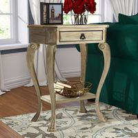 Lark Manor™ Sumter 1 - Drawer Nightstand & Reviews | Wayfair