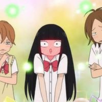 three girls matching icon ☆ | anime | ayane yano, sawako kuronuma & chizuru yoshida from kimi ni todoke