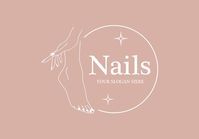 Vetor logo de vetor de unhas lindas | Premium Vector #Freepik #vector #design-art #design #arte-grafica #logo