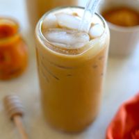 Pumpkin Spice Coffee Creamer | Dashing Dish