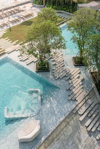 Architects: OBA(Architect), TROP(Landscape Architect)Location: 211 Moo 1 - Na Jomtien Soi 4 Pattaya, Chon Buri 20250Photographs: Poompat Waratkiachthana