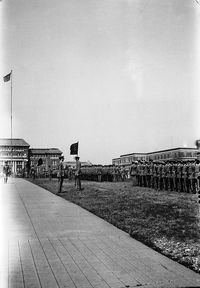 Mississippi A Drill Field (1926-1929) MSU