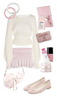 #outfitinspo #fashion #pink #coquette