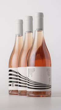 Roussas Wine on Packaging of the World - Creative Package Design Gallery