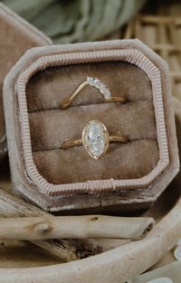 The Maren Marquise Ring - Sarah O.