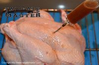 Injector recipes for your poultry, chicken, turkey, and more. Cooke in the oven, on the bbq or smoker.