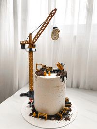 #torte#geburtstagstorte#baustelle#birthdaycake#happybirthday#forboys#constructionzone