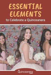 These are the essential elements that must be present to celebrate a Quinceañera: - See more at: http://www.quinceanera.com/planning/what-is-necessary-to-celebrate-my-quinceanera/#sthash.e8uRspmu.dpuf