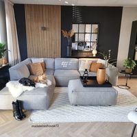 Woonkamer inrichten Voorbeelden en Tips - Kleine Woonkamer - Makeover.nl