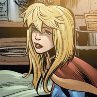 kara zor-el - supergirl 